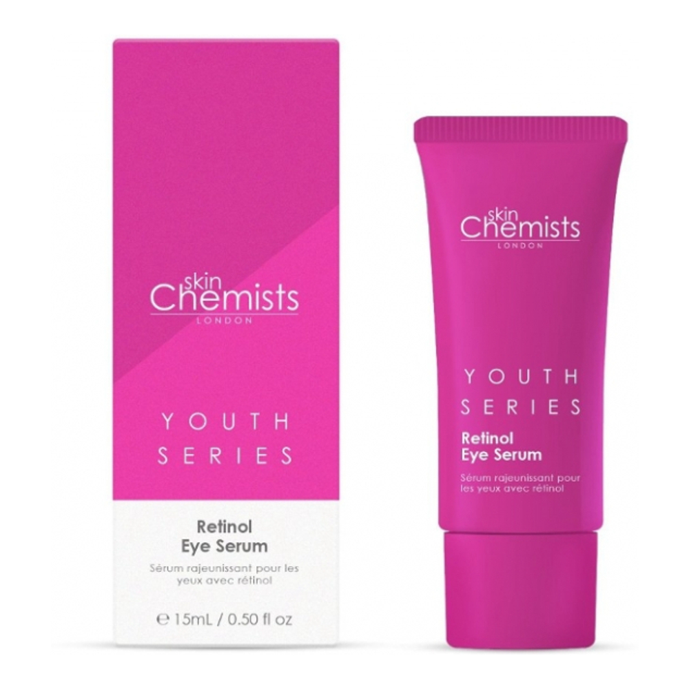'Youth Series Retinol Routine' SkinCare Set - 5 Pieces