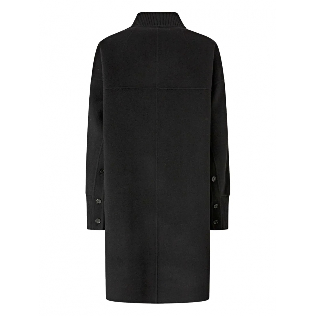 Manteau 'Buttoned-Up' pour Femmes