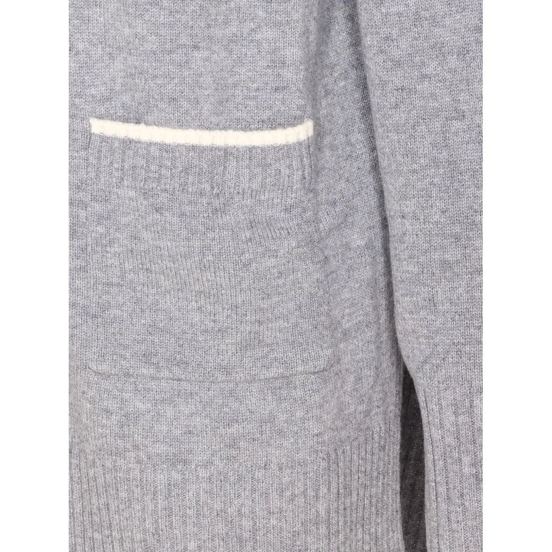 Cardigan 'Mélange-Effect' pour Femmes