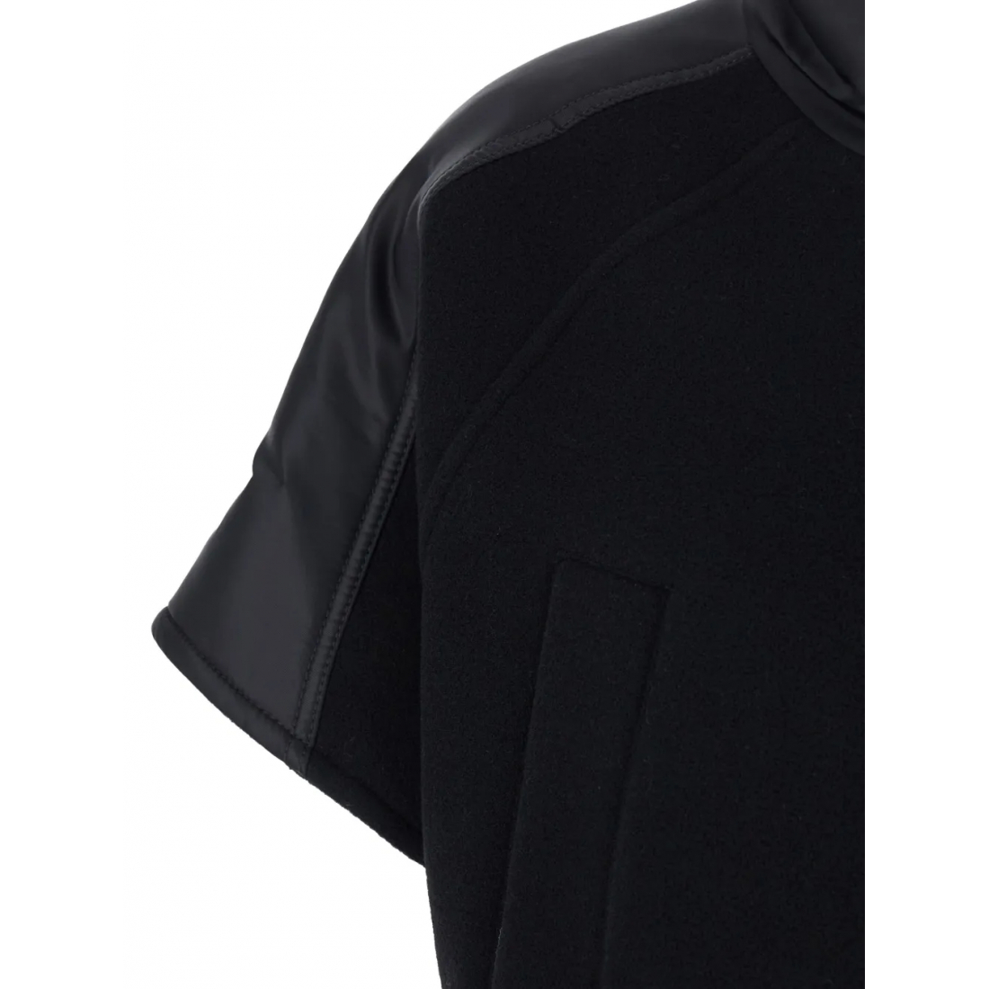 Veste 'Paneled Short-Sleeve' pour Femmes