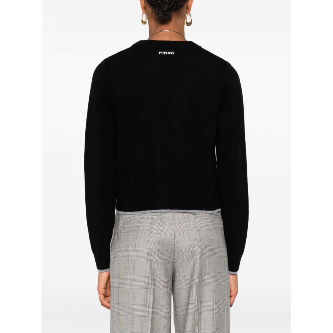 Women's 'Button' Cardigan