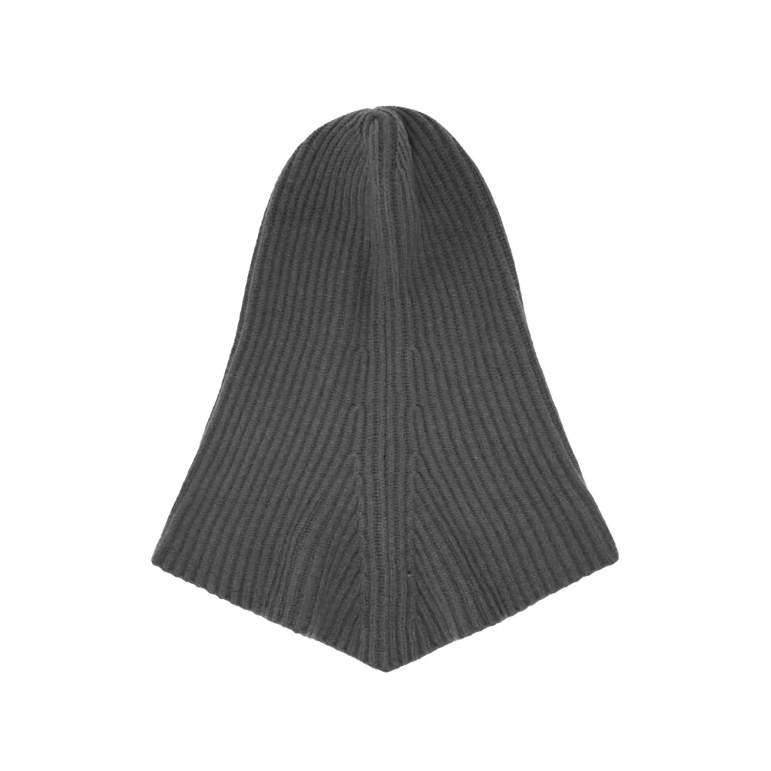 Balaclava 'Hooded Ribbed' pour Femmes