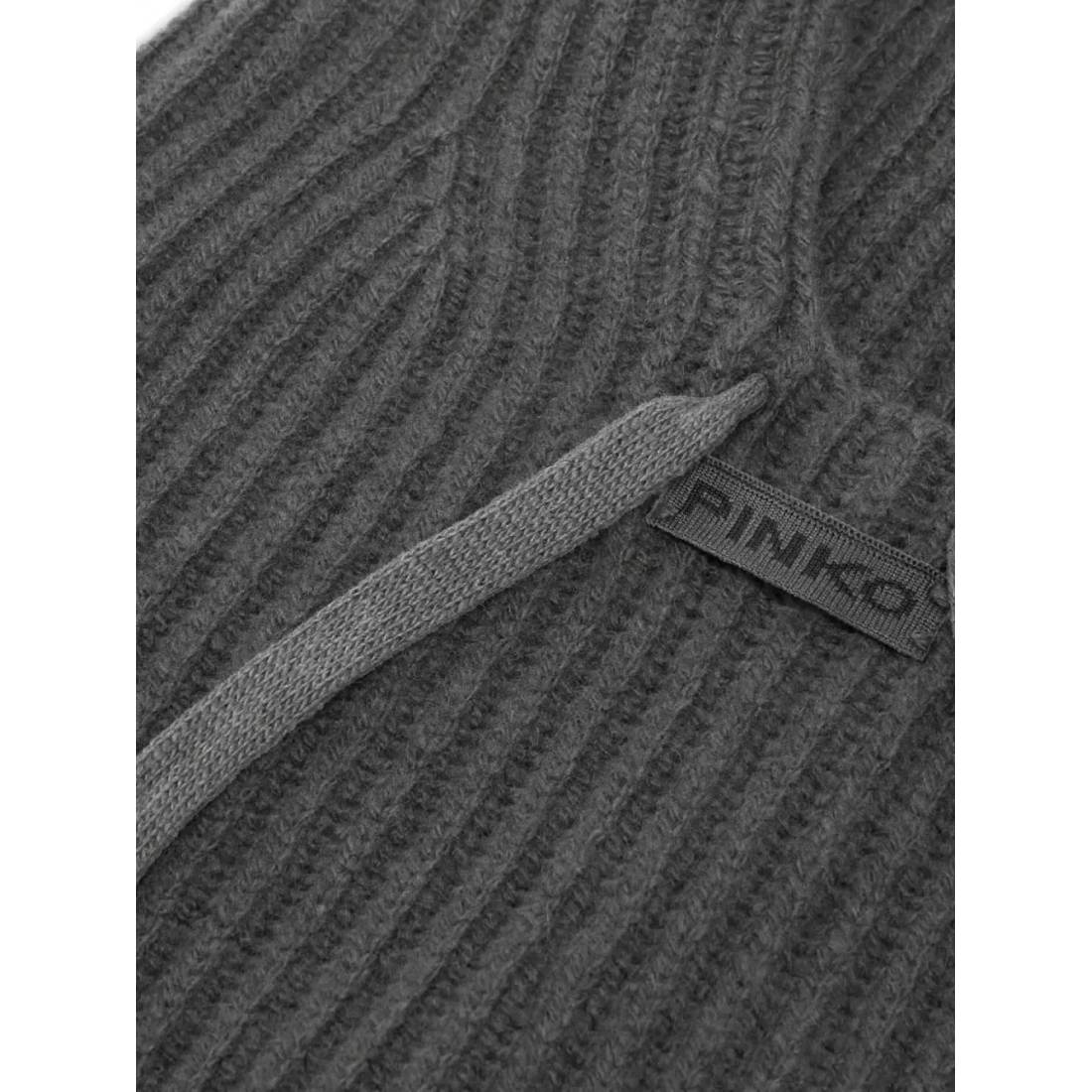 Balaclava 'Hooded Ribbed' pour Femmes