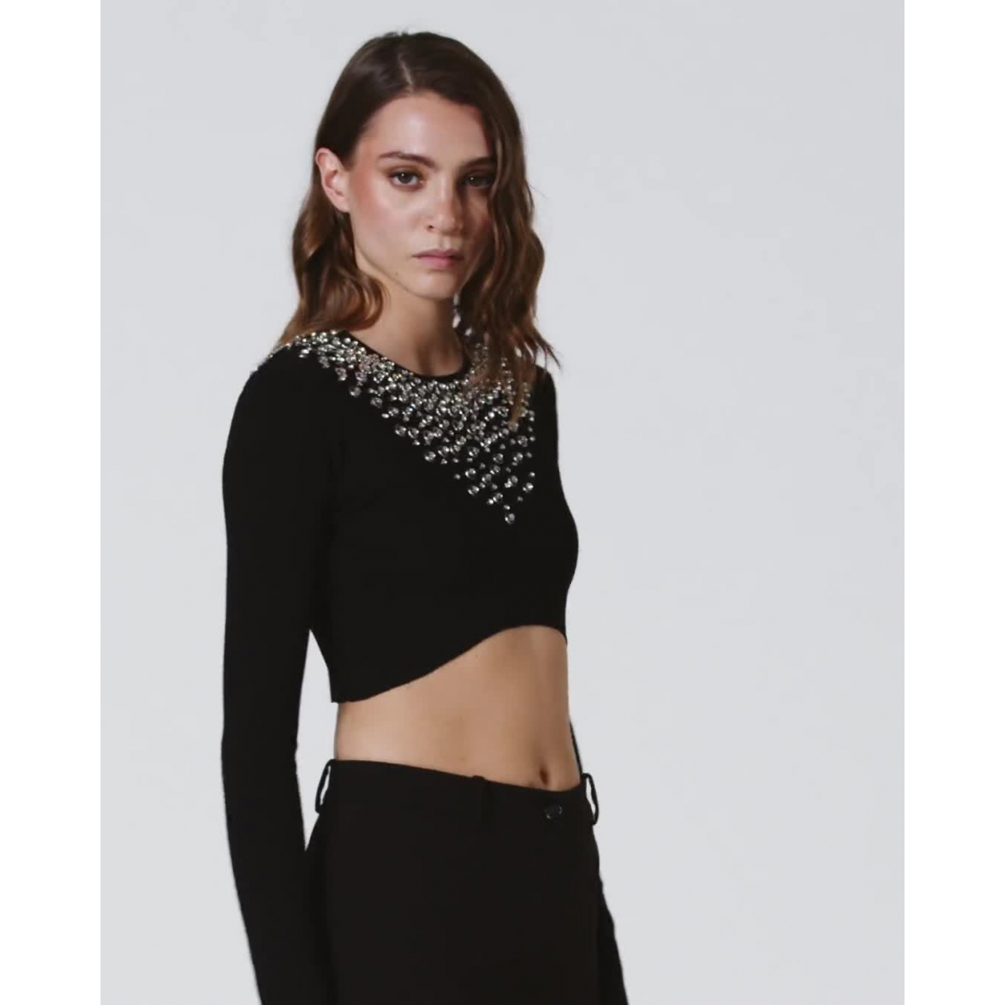 'Big Jim' Pullover für Damen