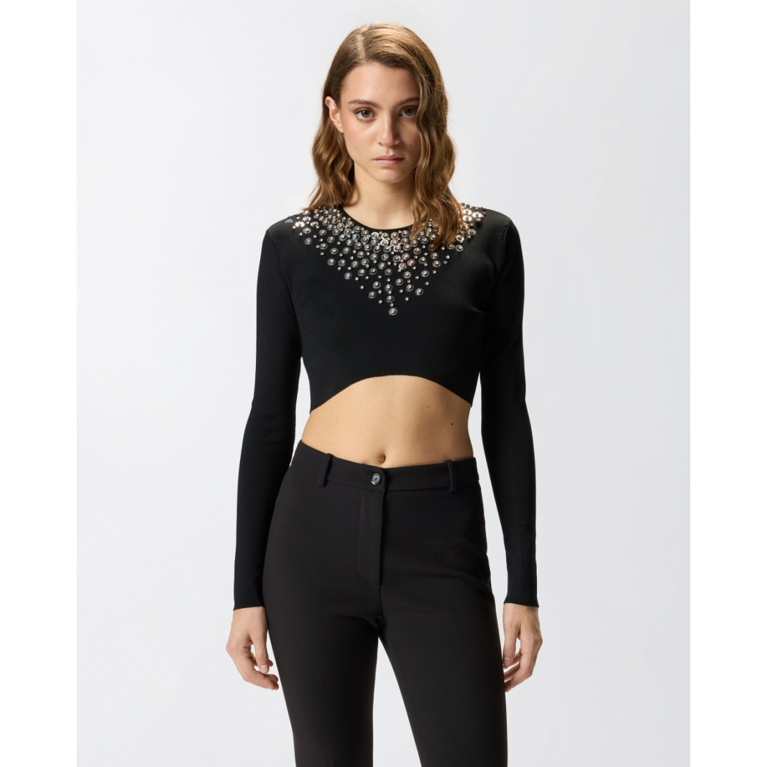 'Big Jim' Pullover für Damen