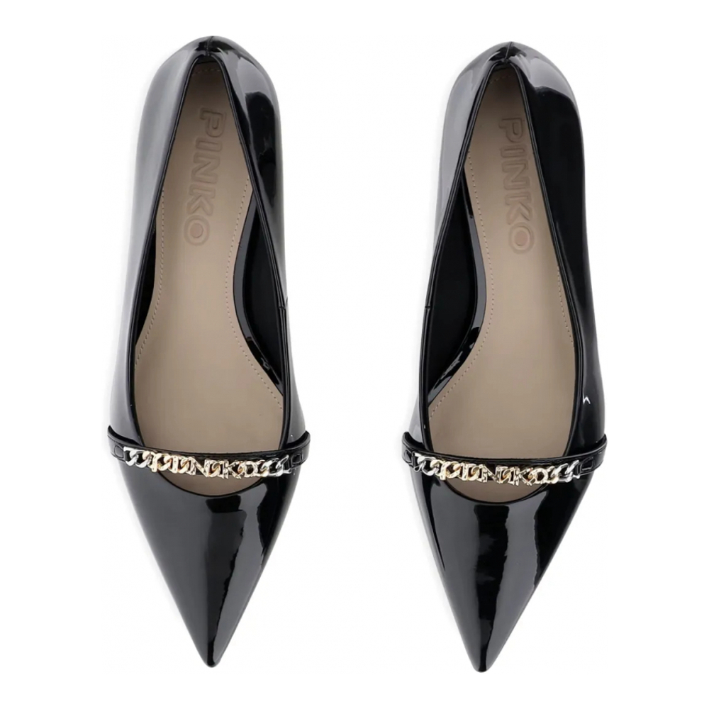 Escarpins 'Embellished Pointed-Toe Heeled' pour Femmes