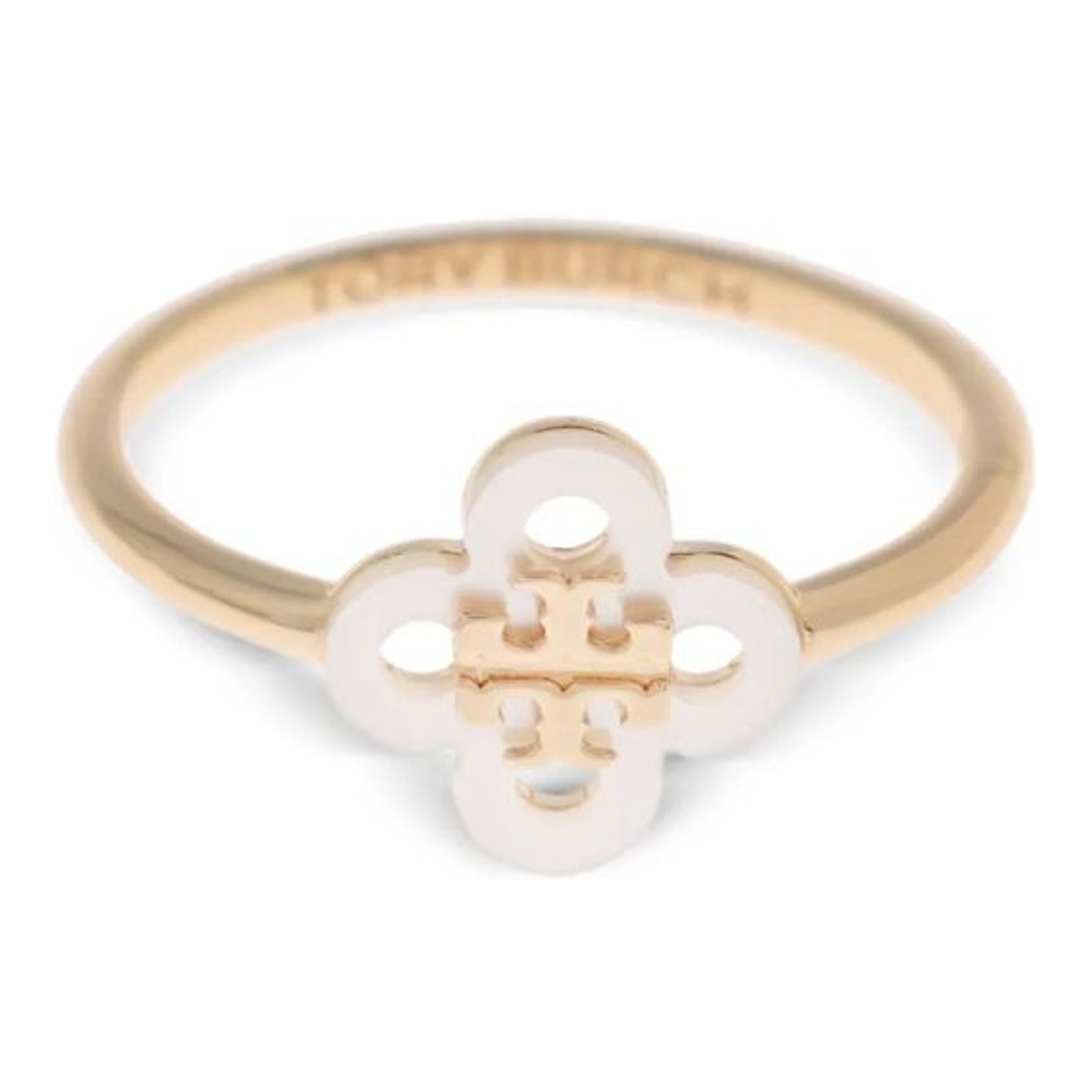 Set de bagues 'Charm-Embellished' pour Femmes - 3 Pièces