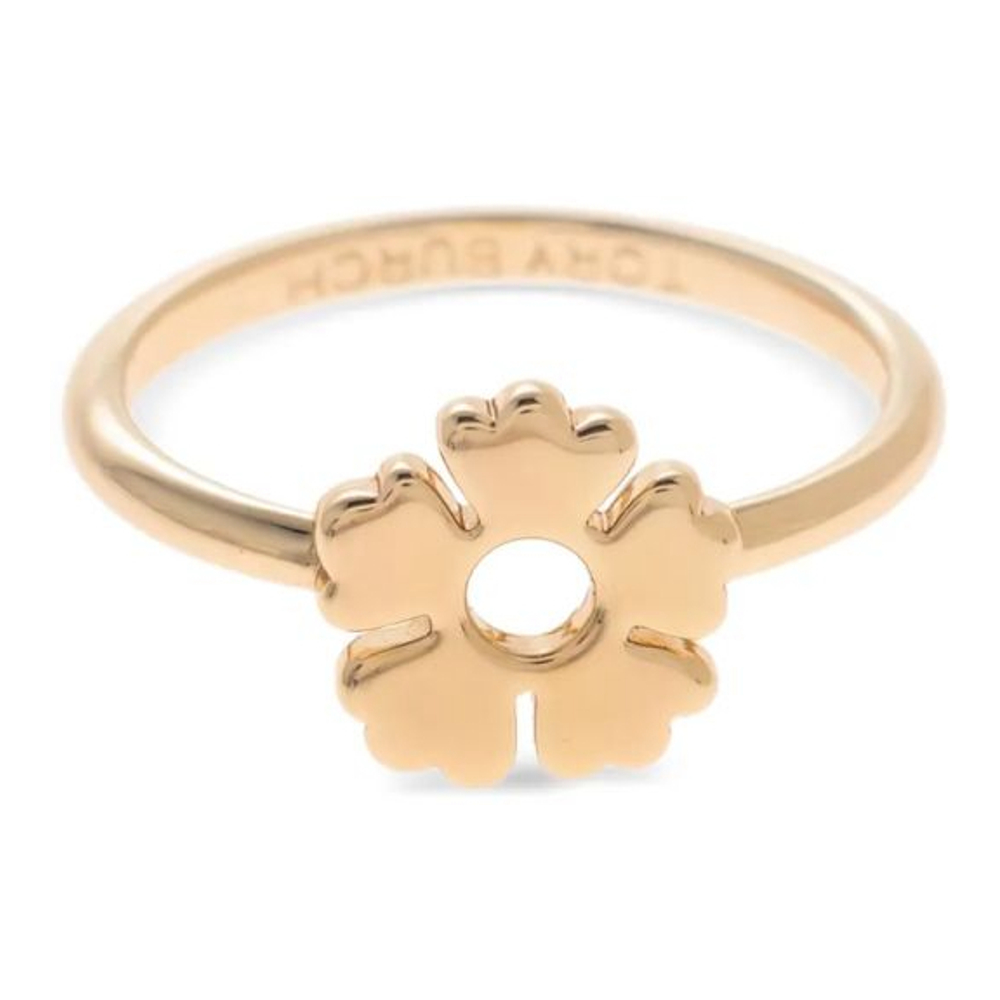 Set de bagues 'Charm-Embellished' pour Femmes - 3 Pièces