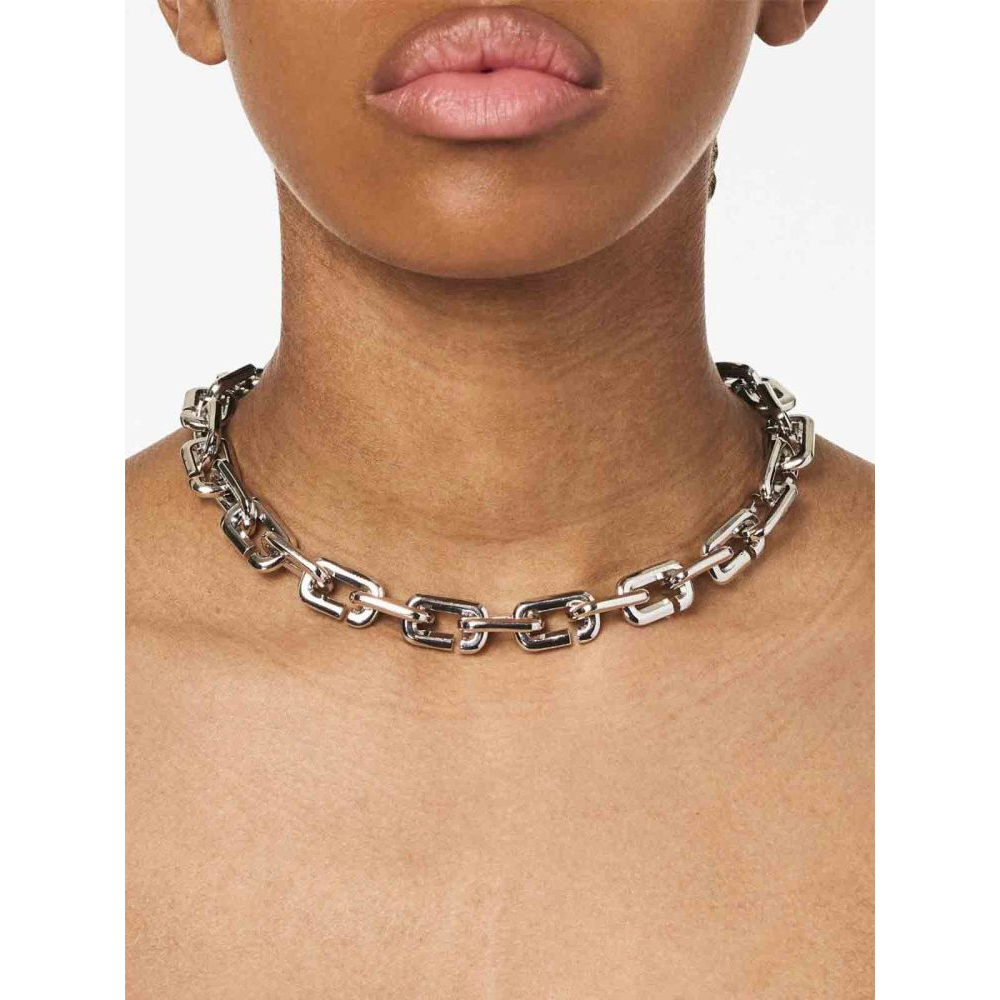 'J Marc Chain-Link' Halskette für Damen