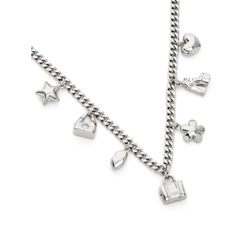 'Mini-Icon Charm' Halskette für Damen