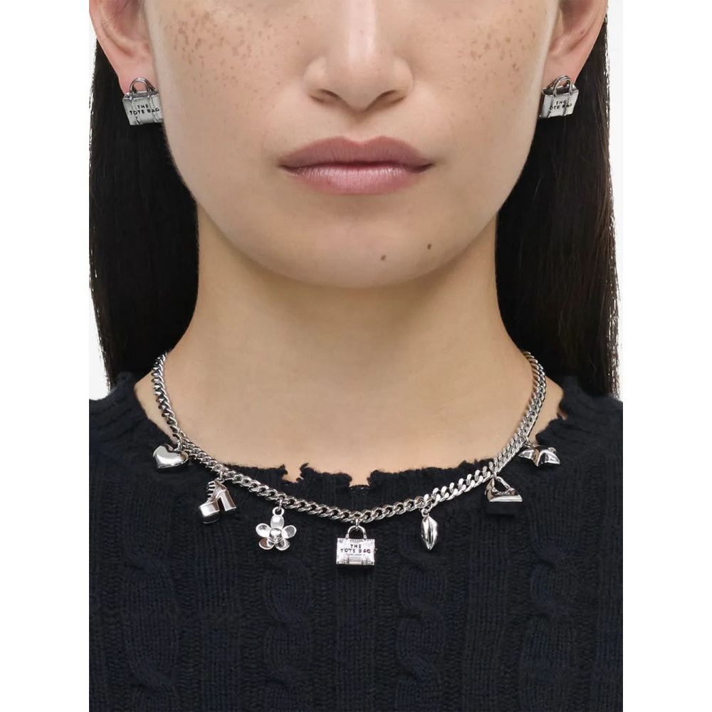 'Mini-Icon Charm' Halskette für Damen