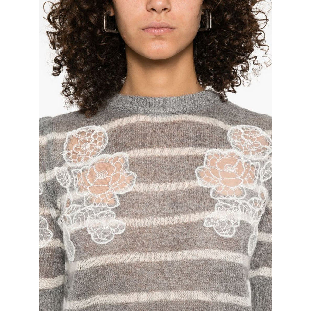 Pull à manches courtes pour Femmes