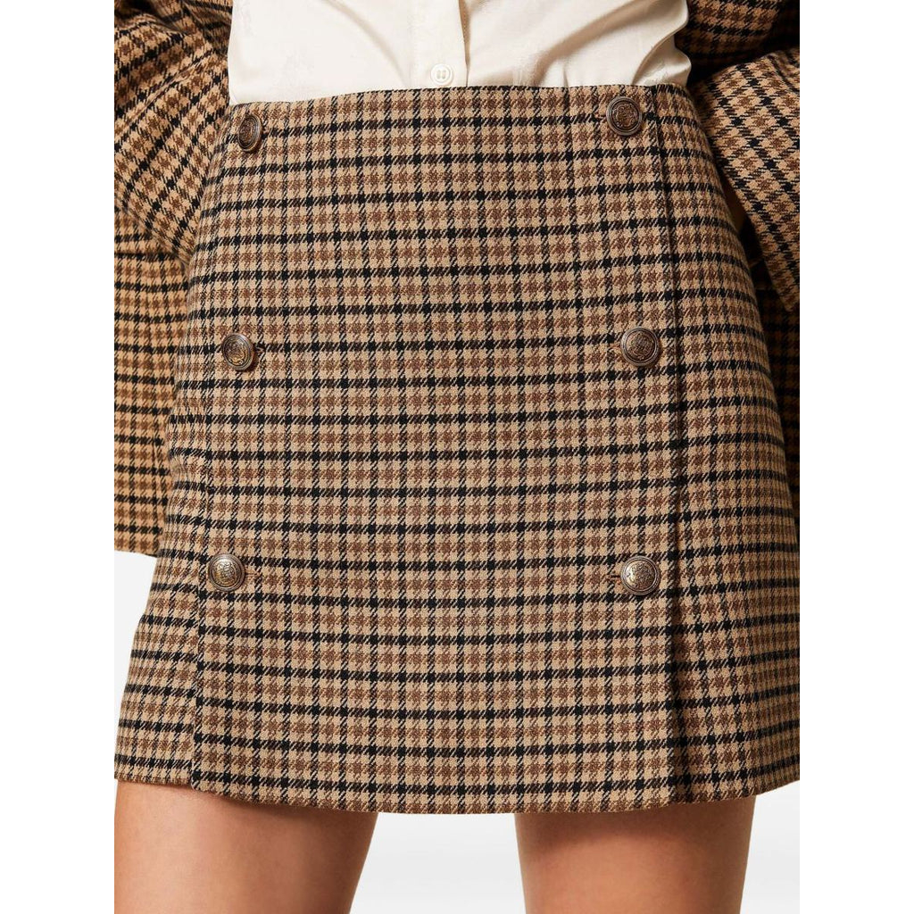 Women's Mini Skirt