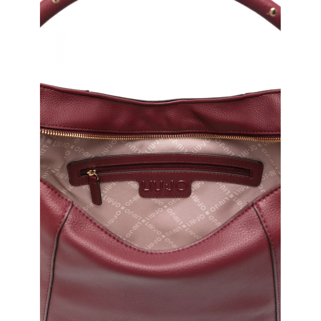 Sac à bandoulière 'Studded-Handle' pour Femmes