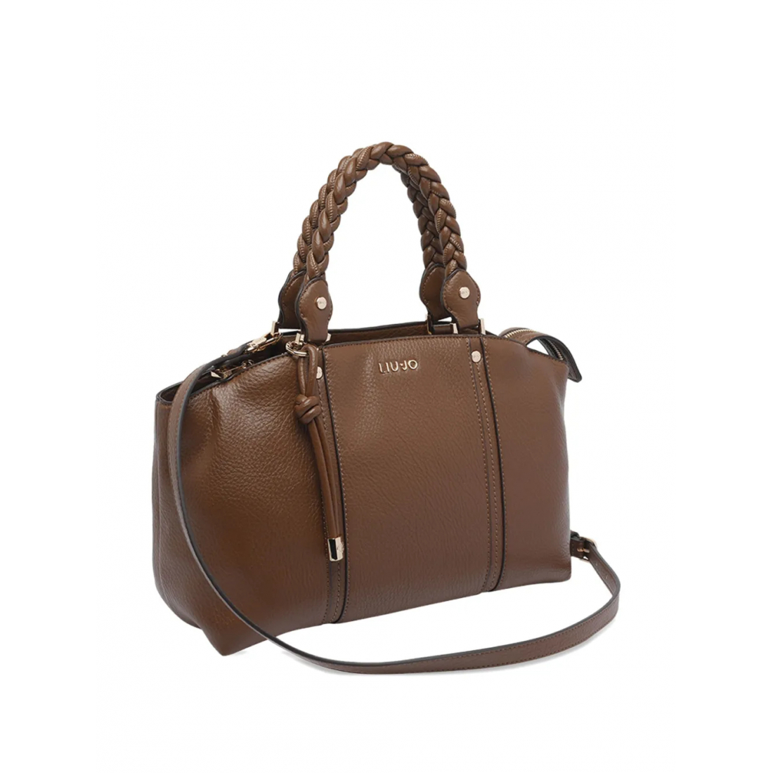 Sac à main 'Braided-Handle' pour Femmes