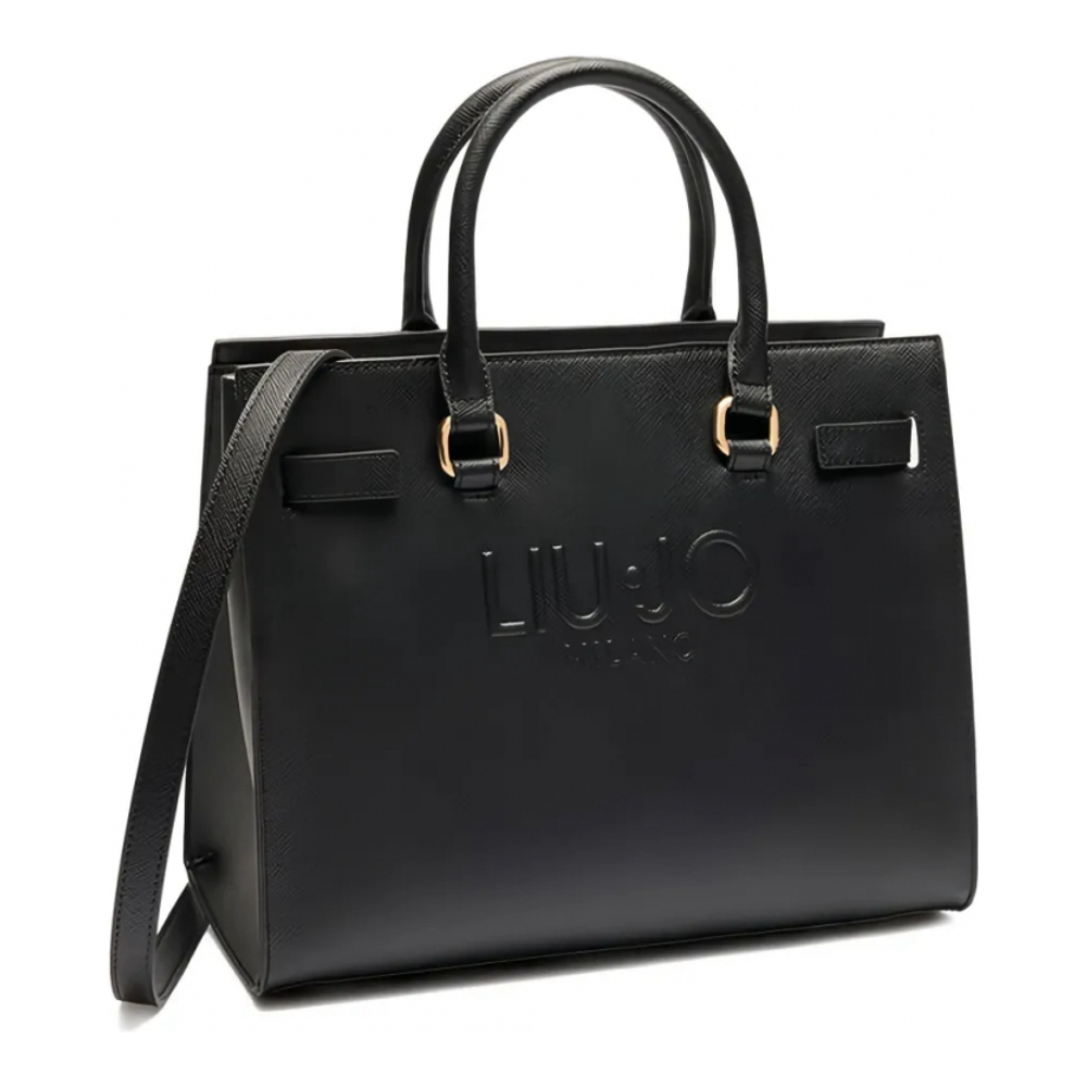 Sac 'Logo-Plaque' pour Femmes