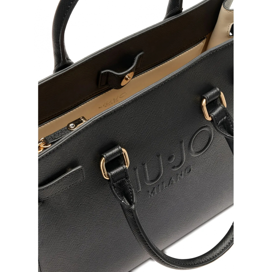 Sac 'Logo-Plaque' pour Femmes