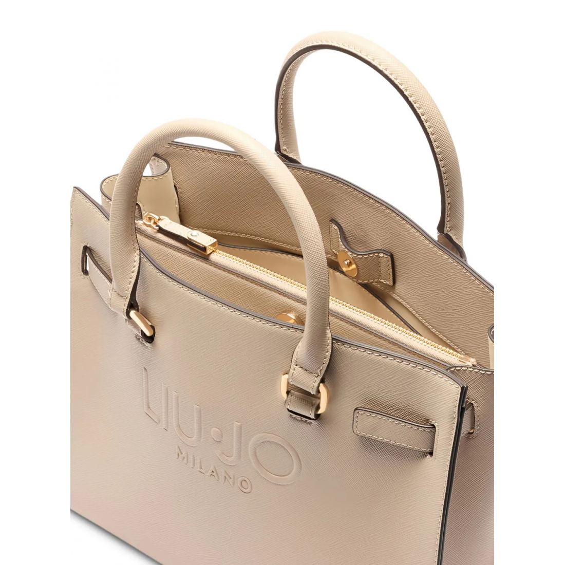 Sac 'Logo-Plaque' pour Femmes