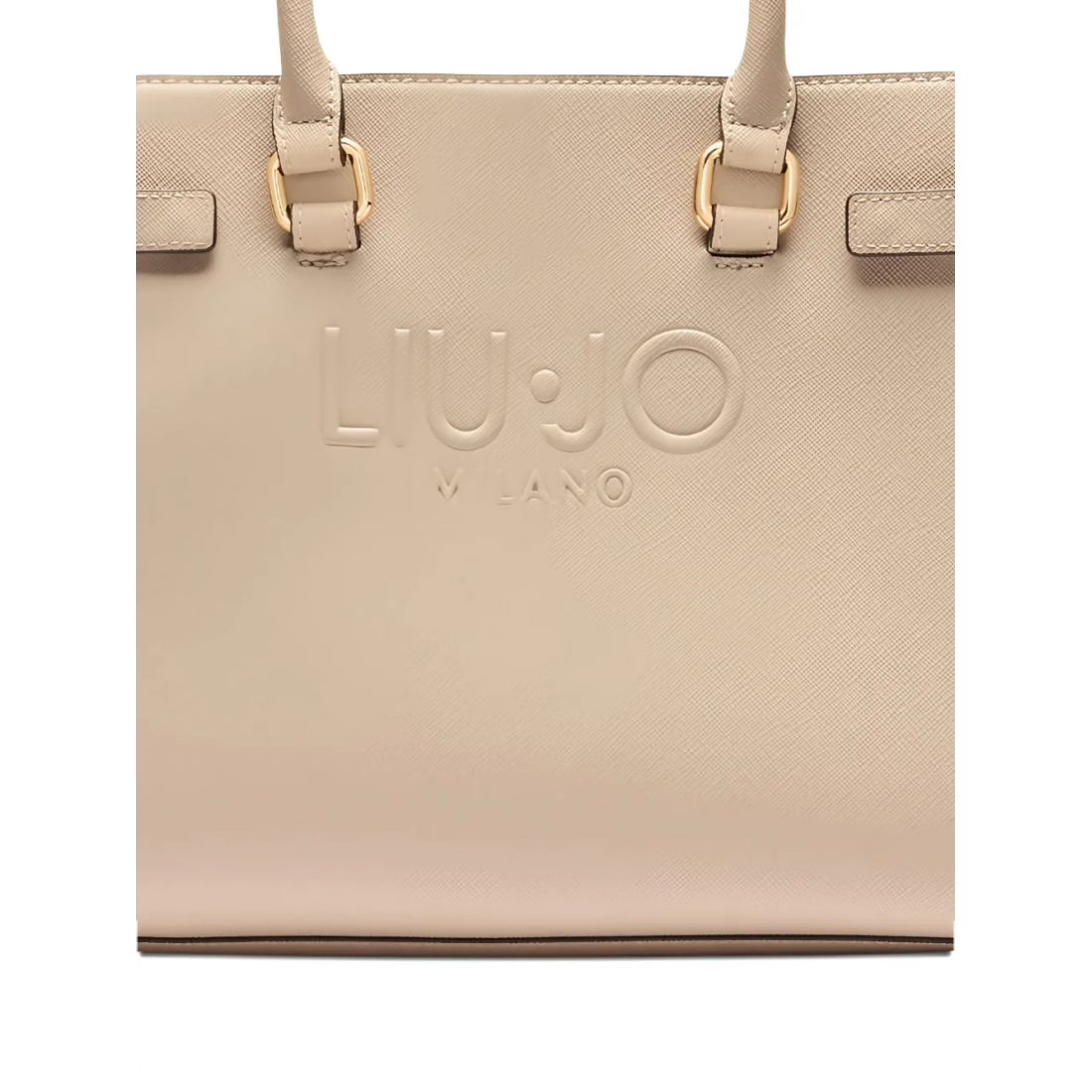 Sac 'Logo-Plaque' pour Femmes