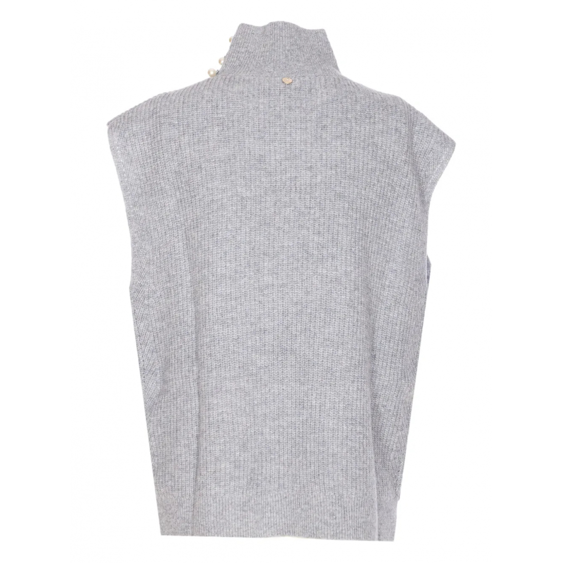 Gilet 'Pearl-Embellished' pour Femmes