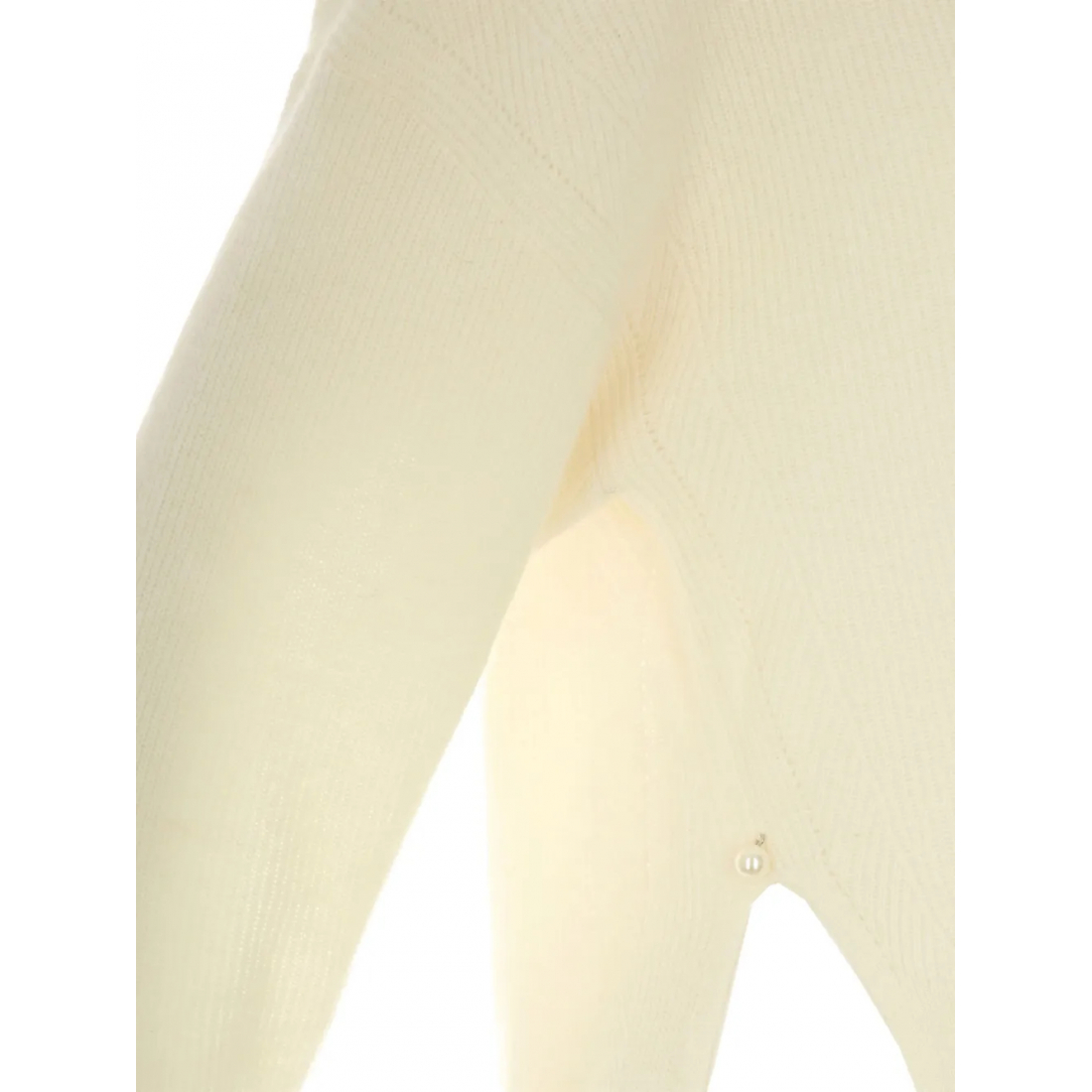 Pull 'Ribbed' pour Femmes