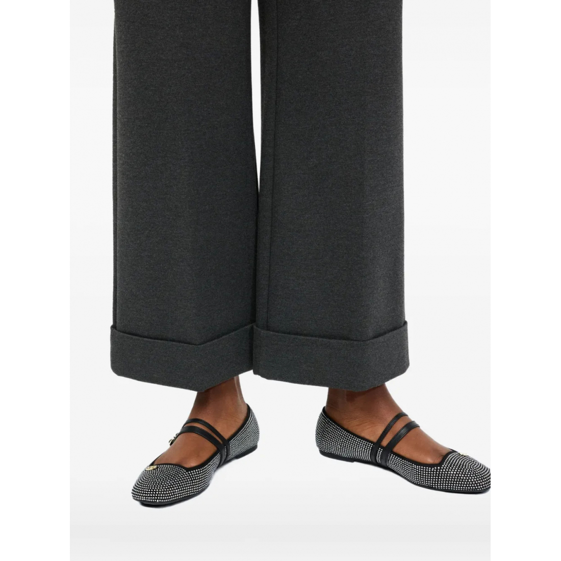 Pantalon 'Pressed-Crease' pour Femmes