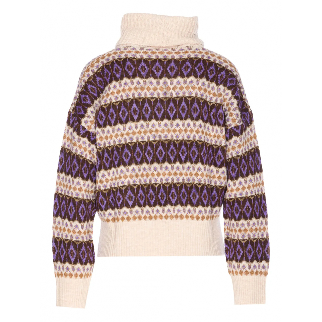 Women's 'Patterned' Sweater