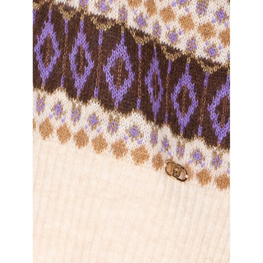 Women's 'Patterned' Sweater