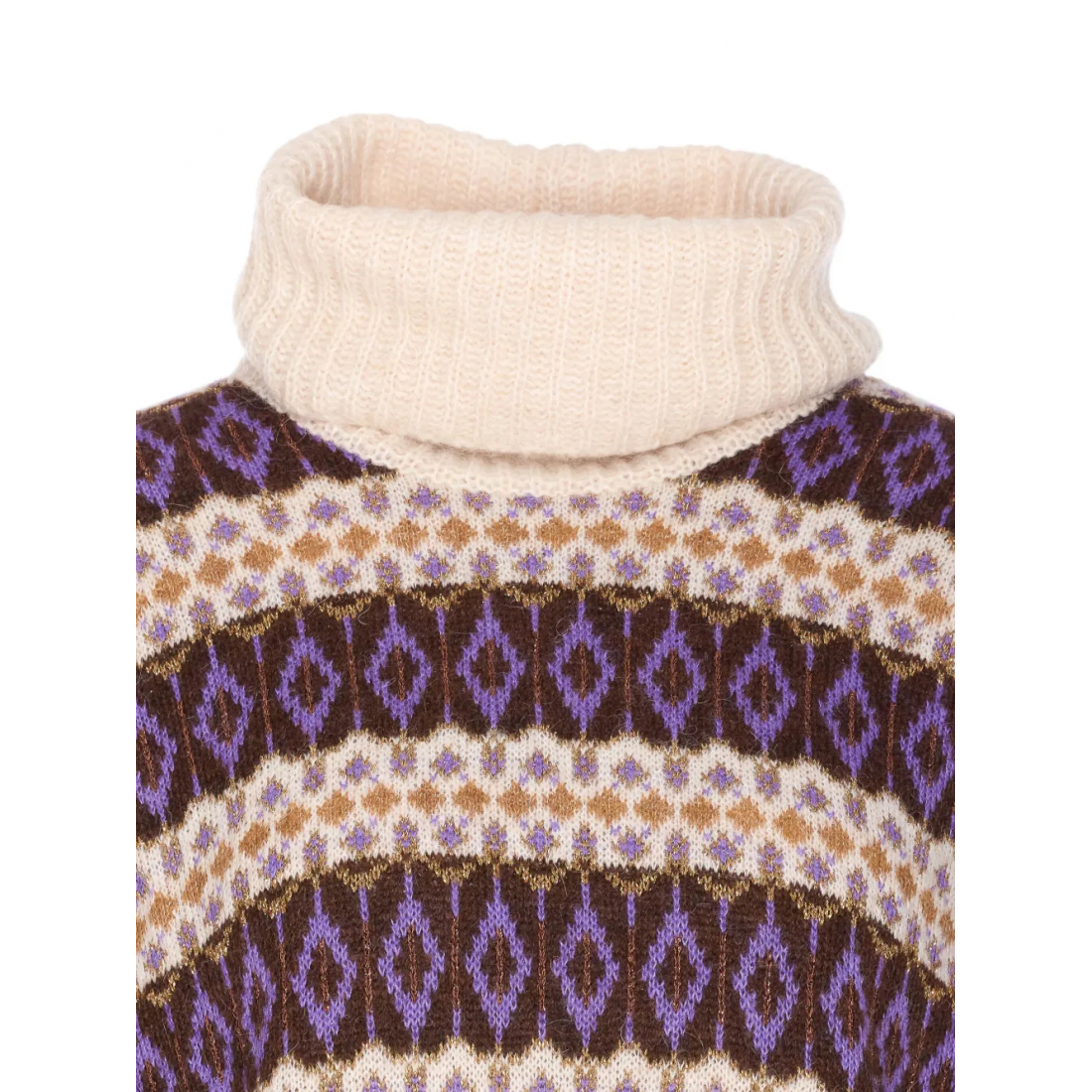 Women's 'Patterned' Sweater