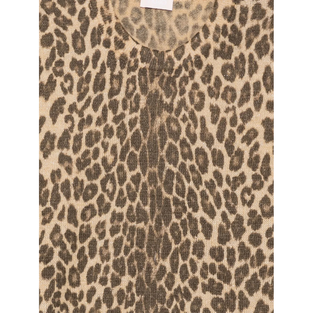 Pull 'Leopard Print' pour Femmes
