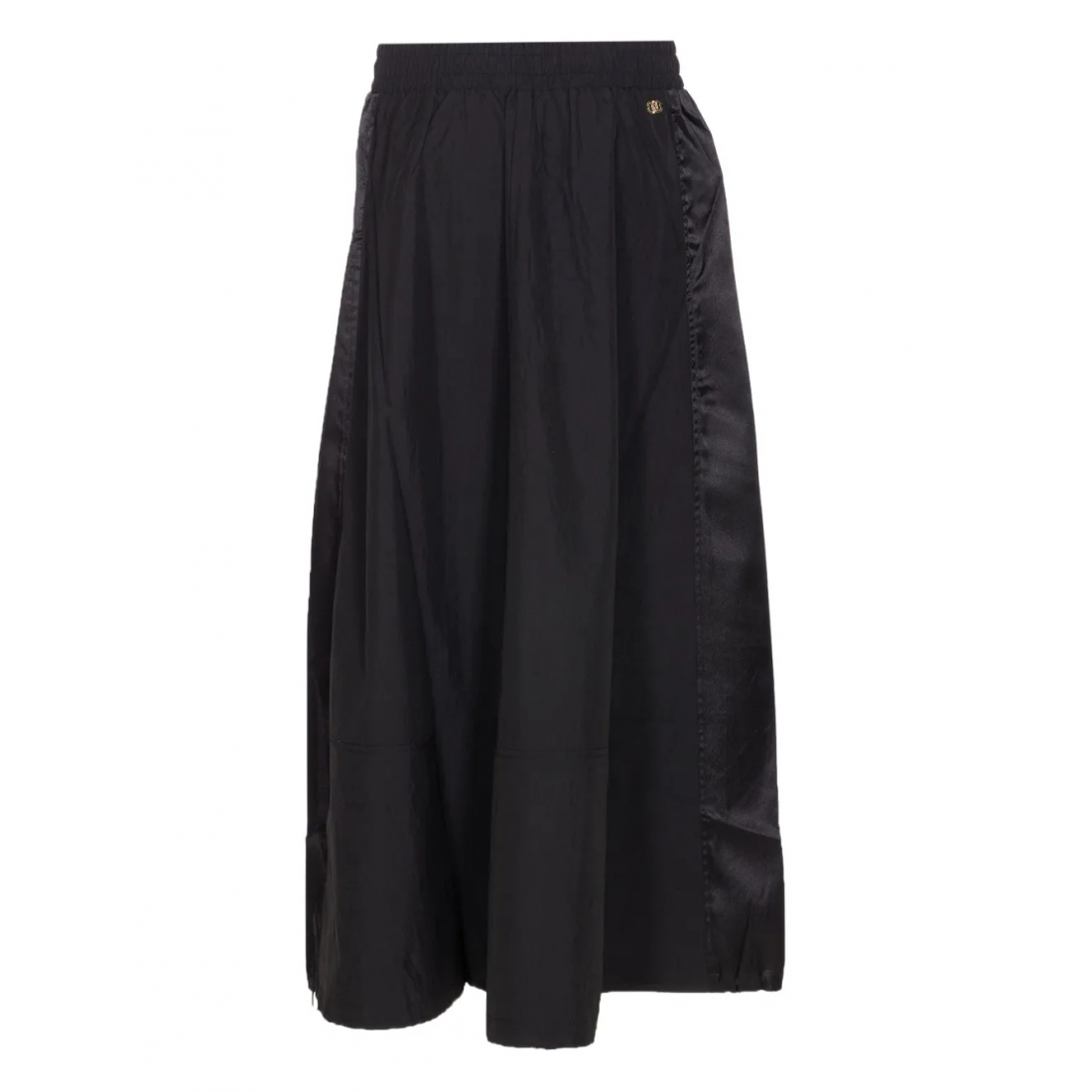 Jupe Midi 'Elasticated-Waist' pour Femmes