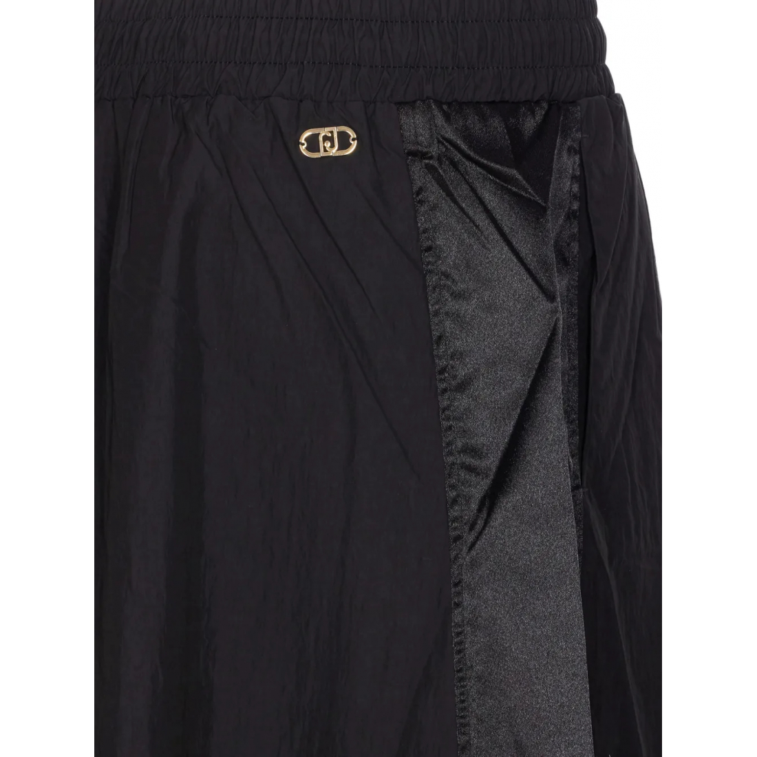 Jupe Midi 'Elasticated-Waist' pour Femmes