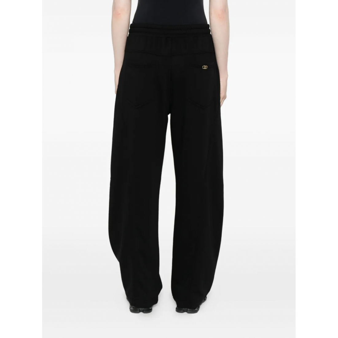 Pantalon 'Drawstring' pour Femmes