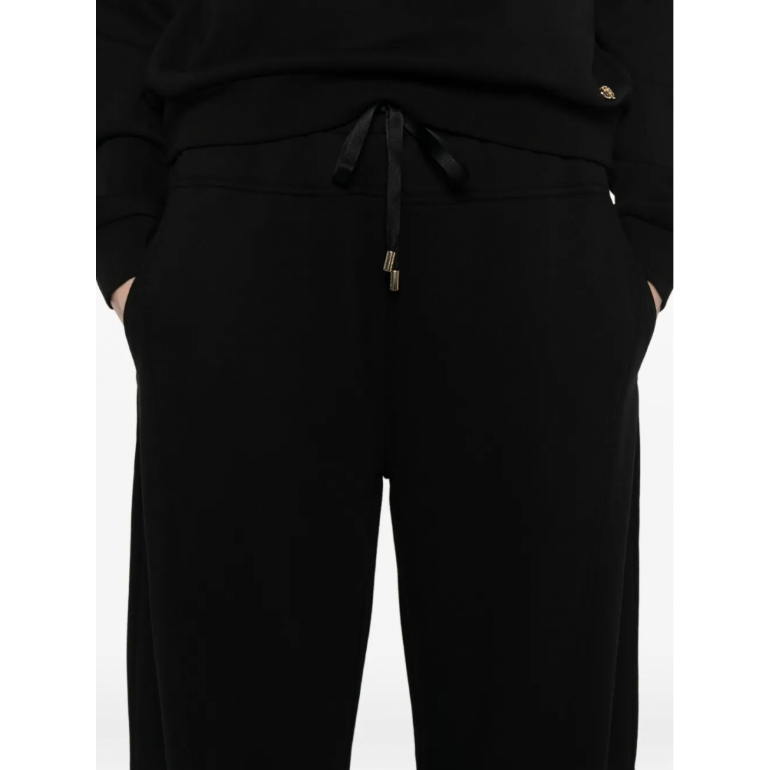 Pantalon 'Drawstring' pour Femmes