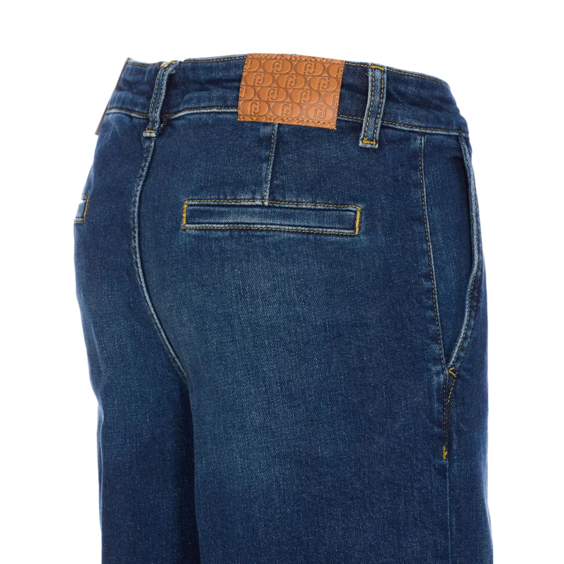 Women's 'Patch-Pocket Flared' Jeans