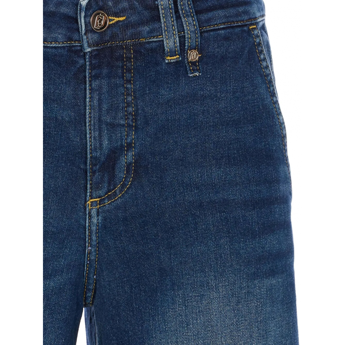 Women's 'Patch-Pocket Flared' Jeans