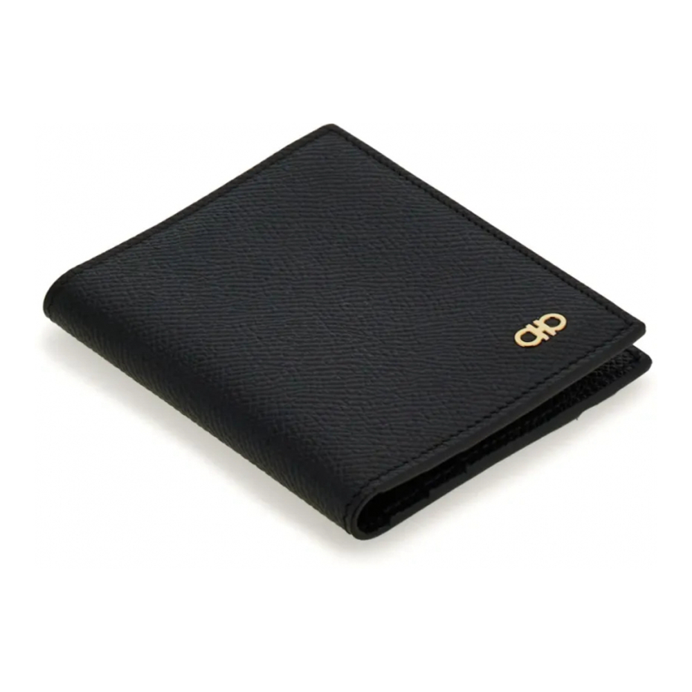 Men's 'Gancini-Plaque' Card Holder