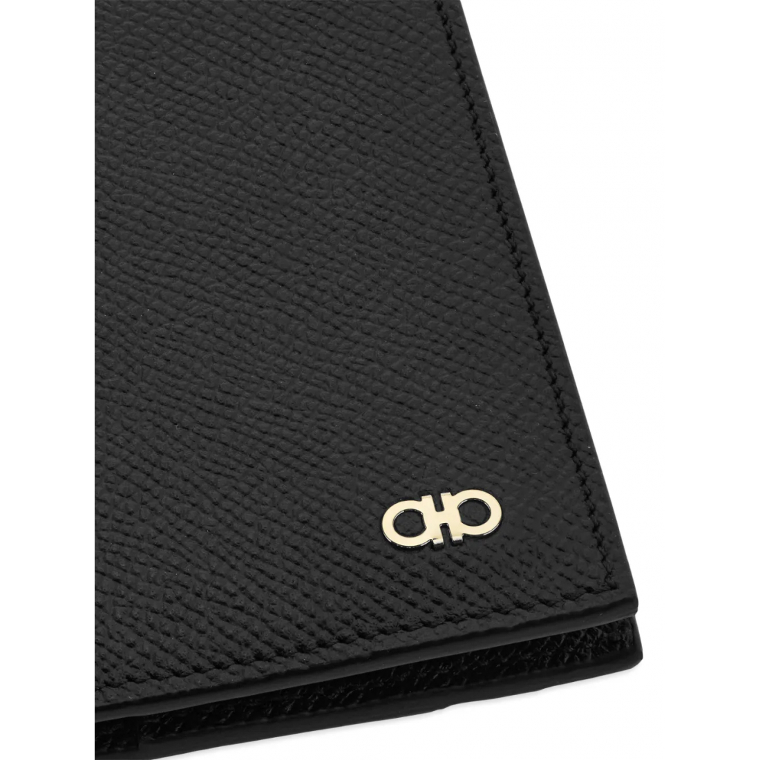 Men's 'Gancini-Plaque' Card Holder