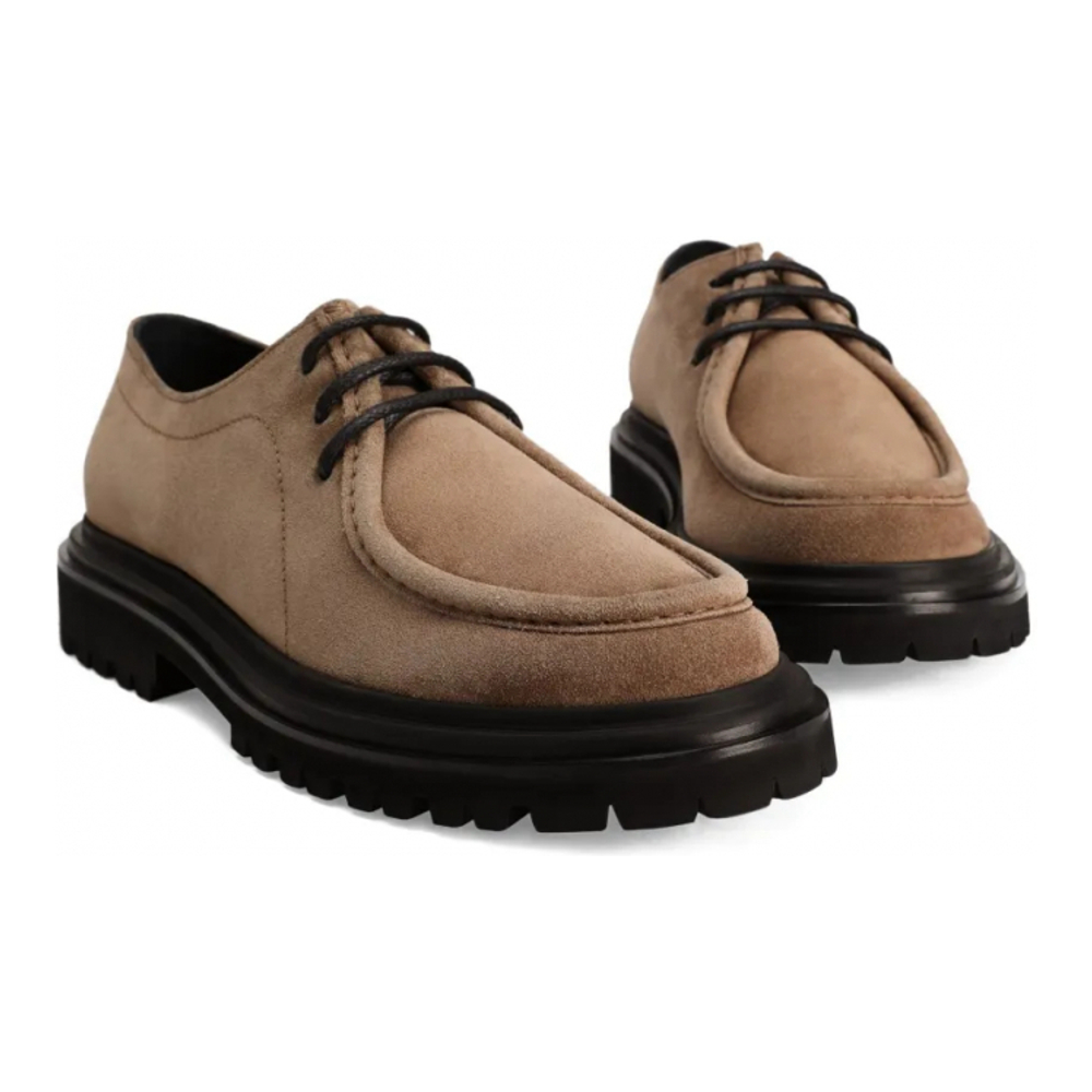 Derbies 'Lace-Up' pour Hommes