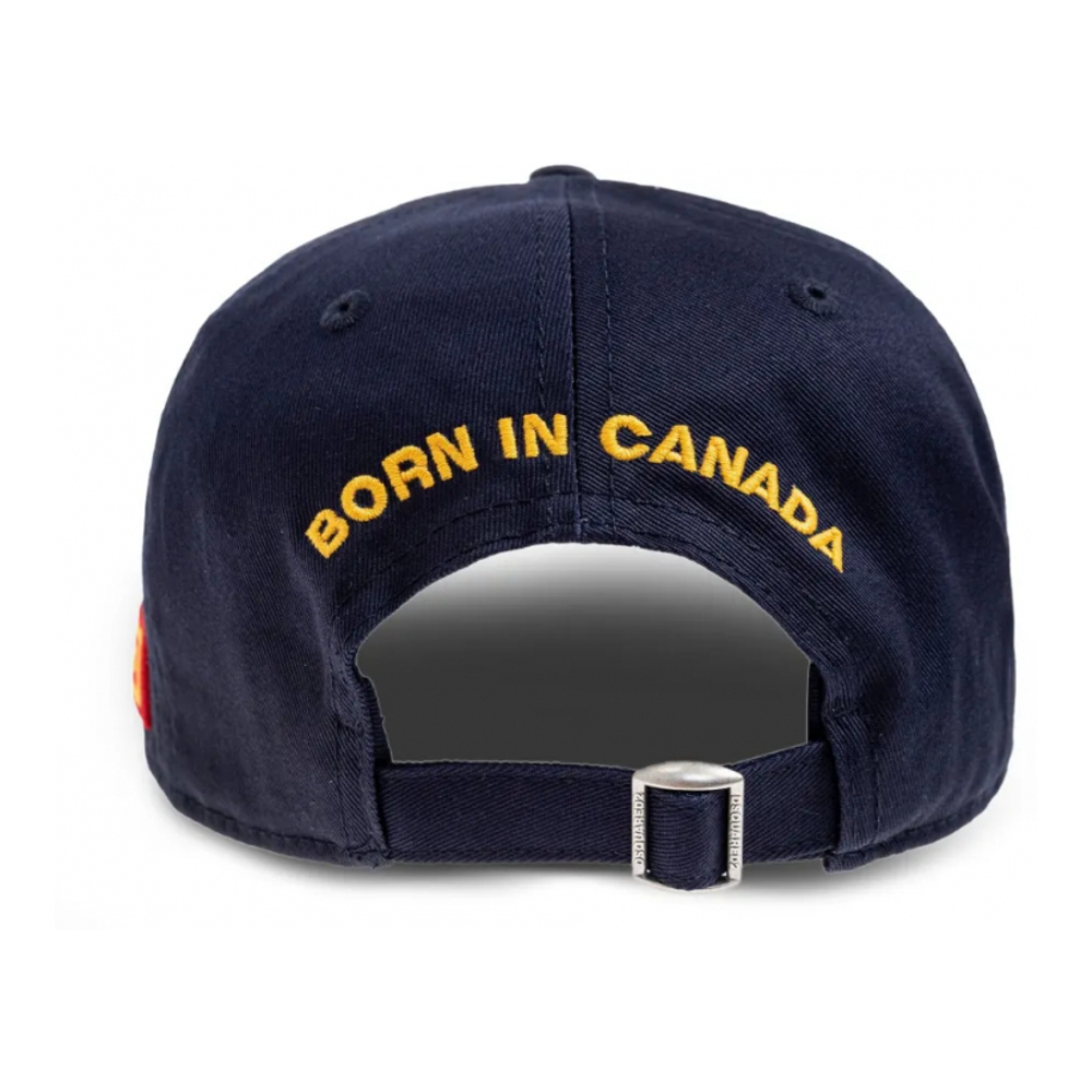 Men's 'Bear-Patch' Baseball Cap