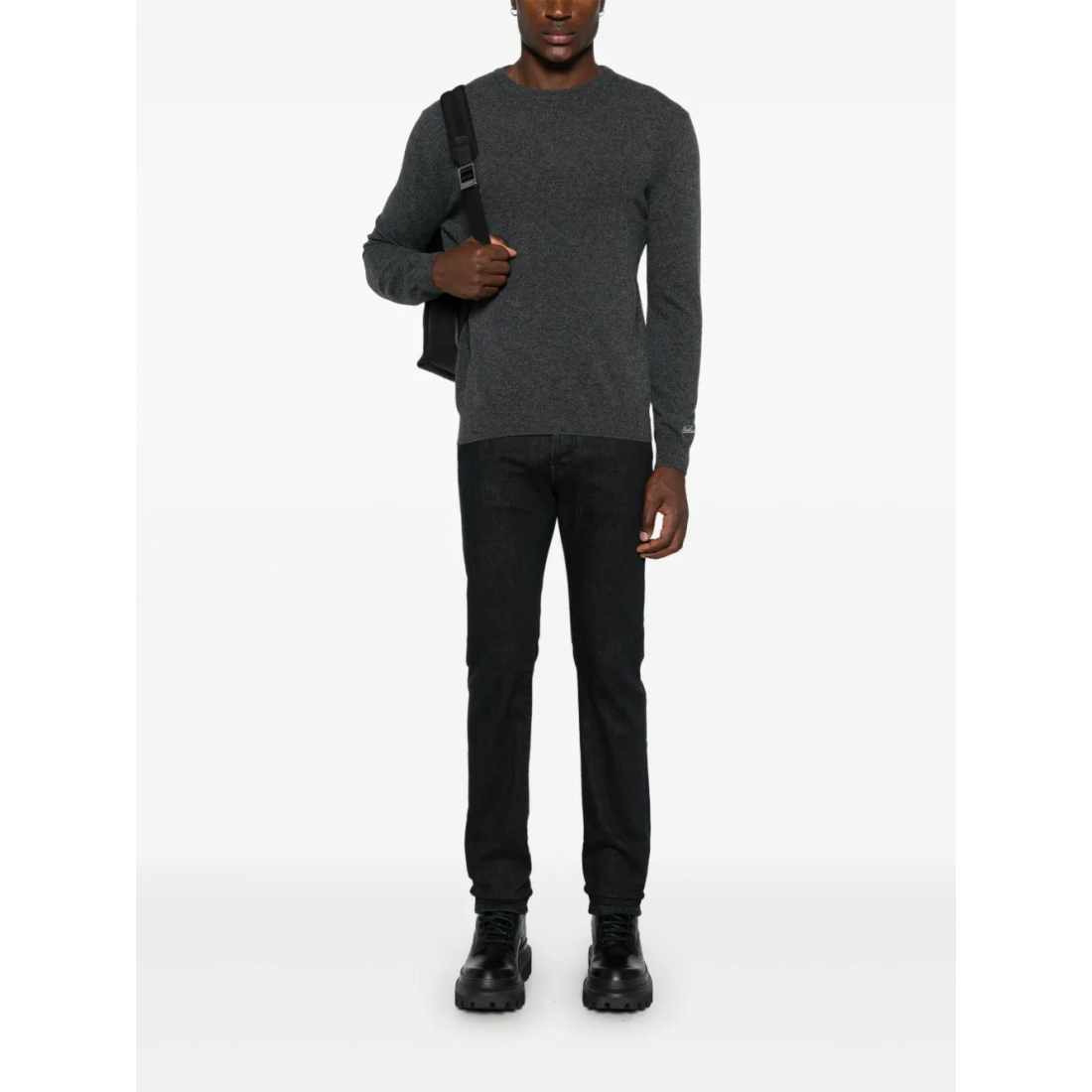 Pull 'Crew-Neck' pour Hommes