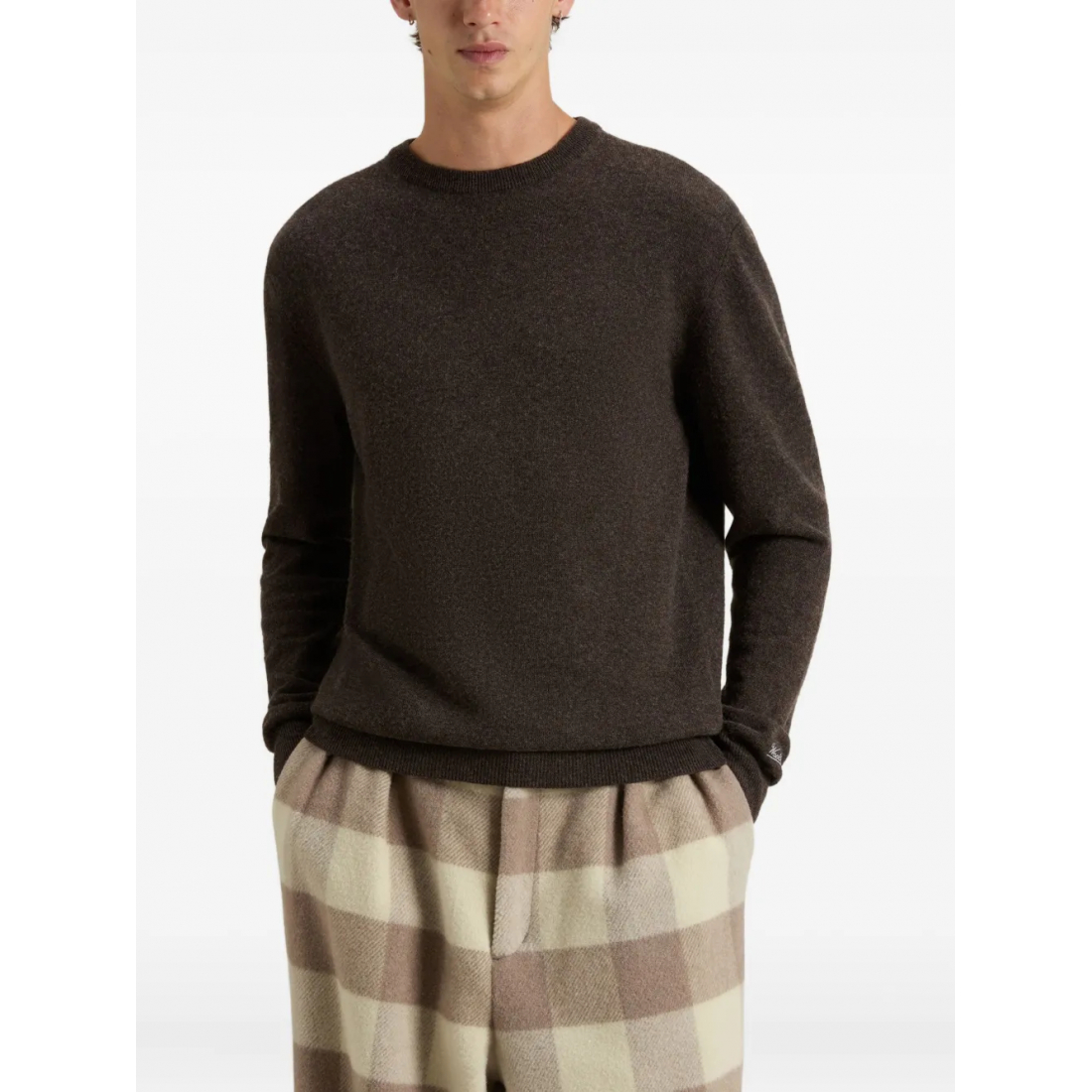 Pull 'Crew-Neck' pour Hommes