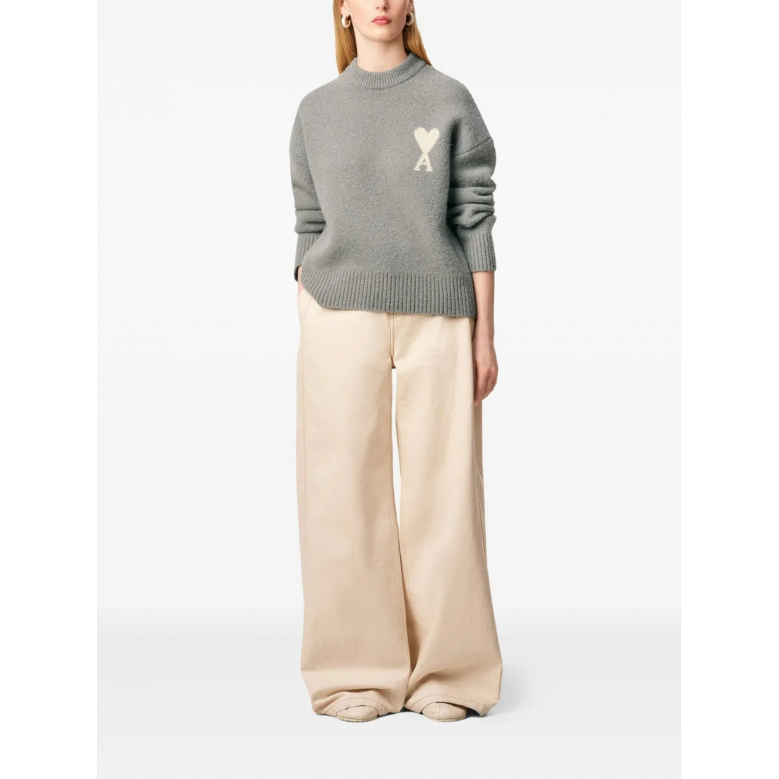 Pull 'Ami De Coeur' pour Femmes