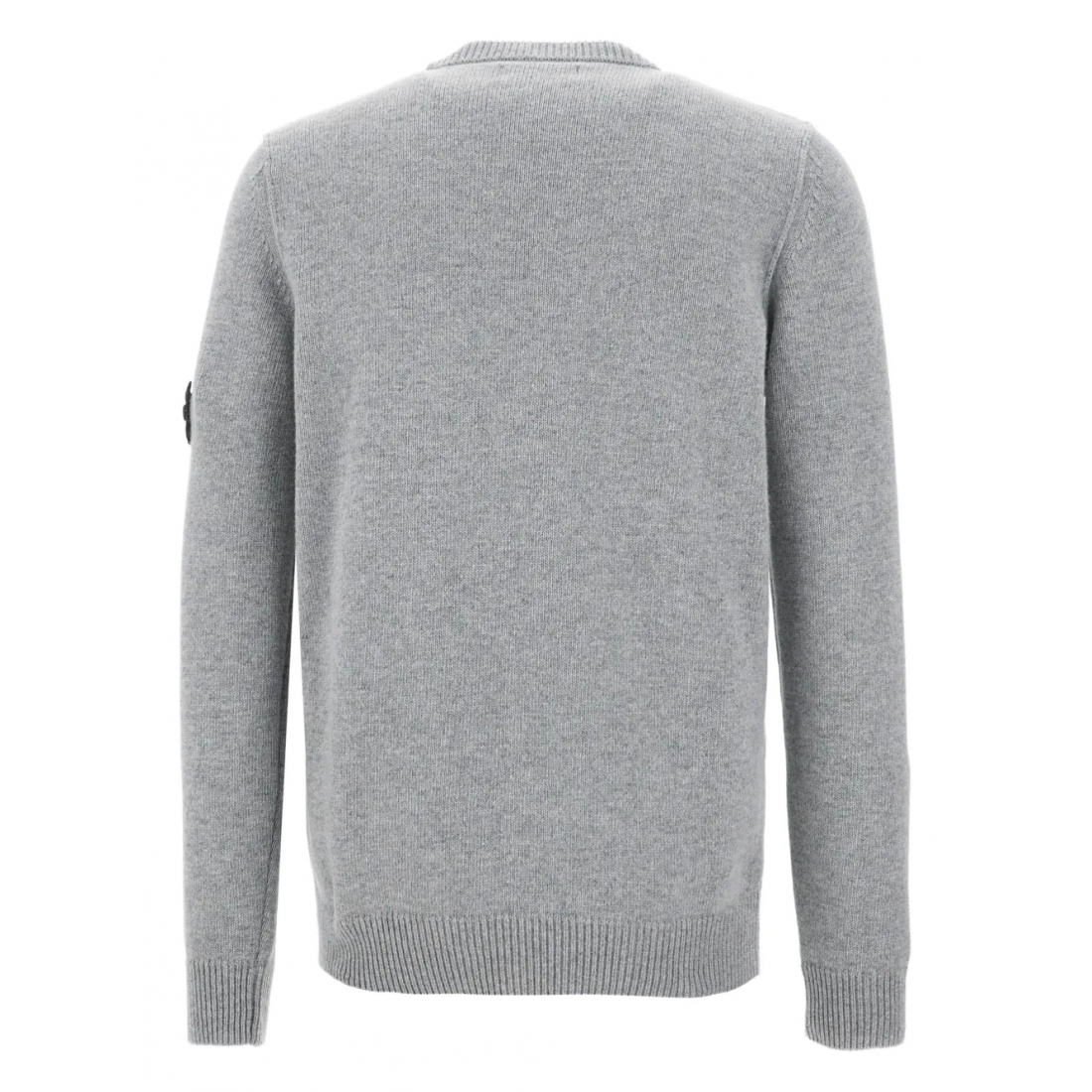 Men's 'Logo-Badge' Sweater