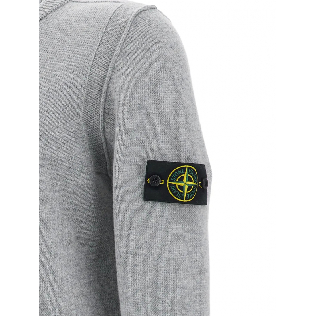 Men's 'Logo-Badge' Sweater