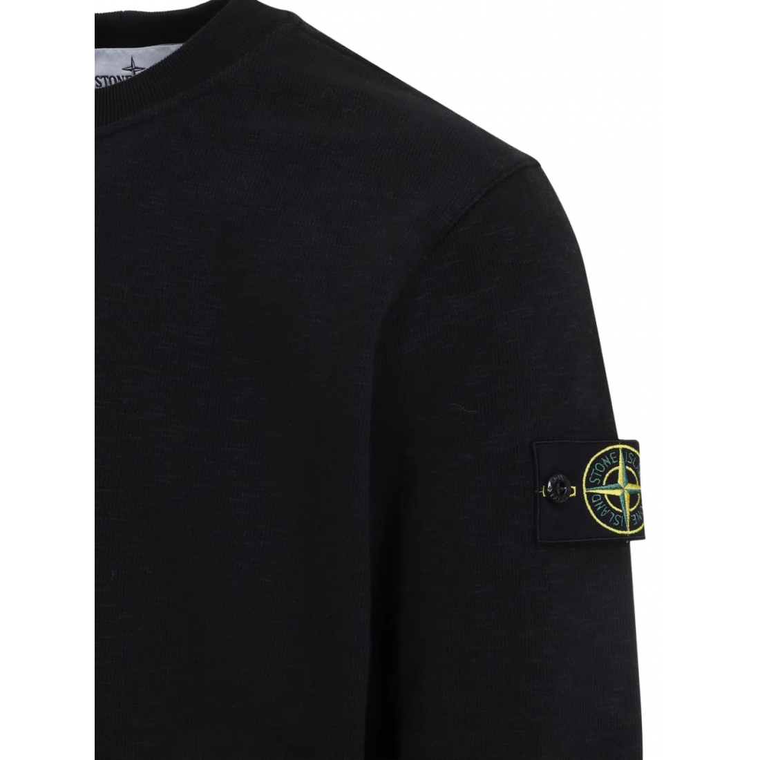Sweatshirt 'Logo-Detail' pour Hommes
