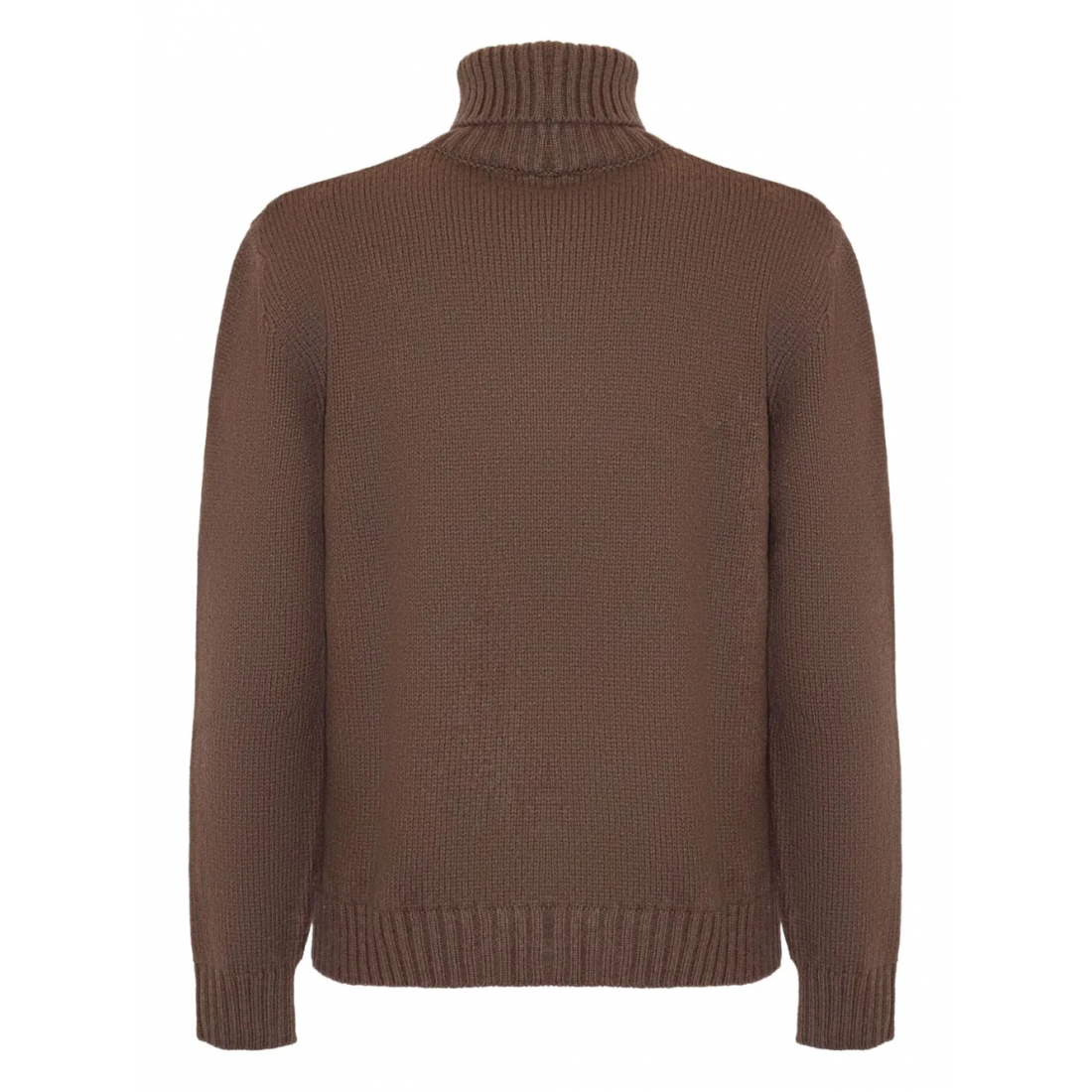 Men's 'Ribbed-Trim' Turtleneck Sweater