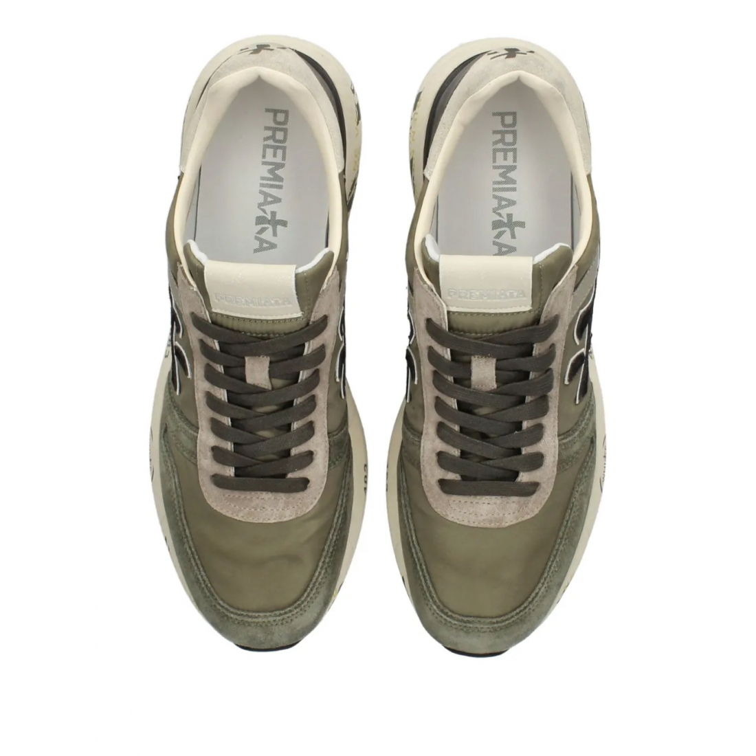 Men's 'Mick 7720 Lace-Up' Sneakers