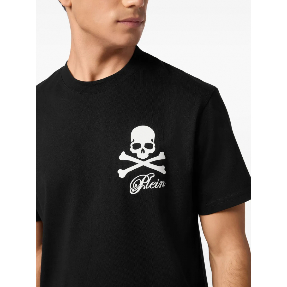 T-shirt 'Skull Bones-Print' pour Hommes