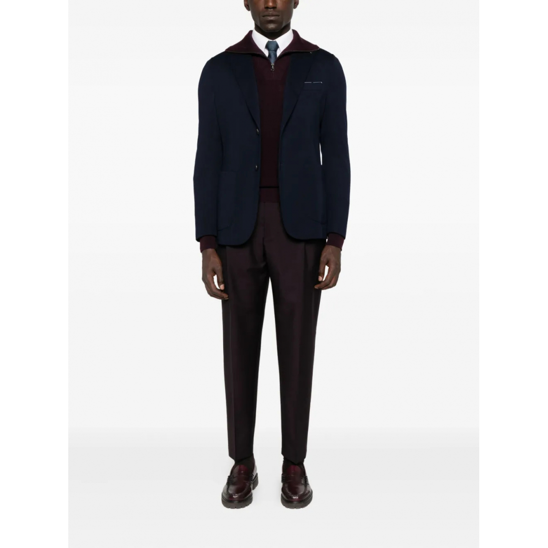 Men's 'Two-Button Patch-Pocket' Blazer